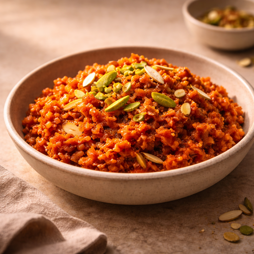 Gajar ka Halwa
