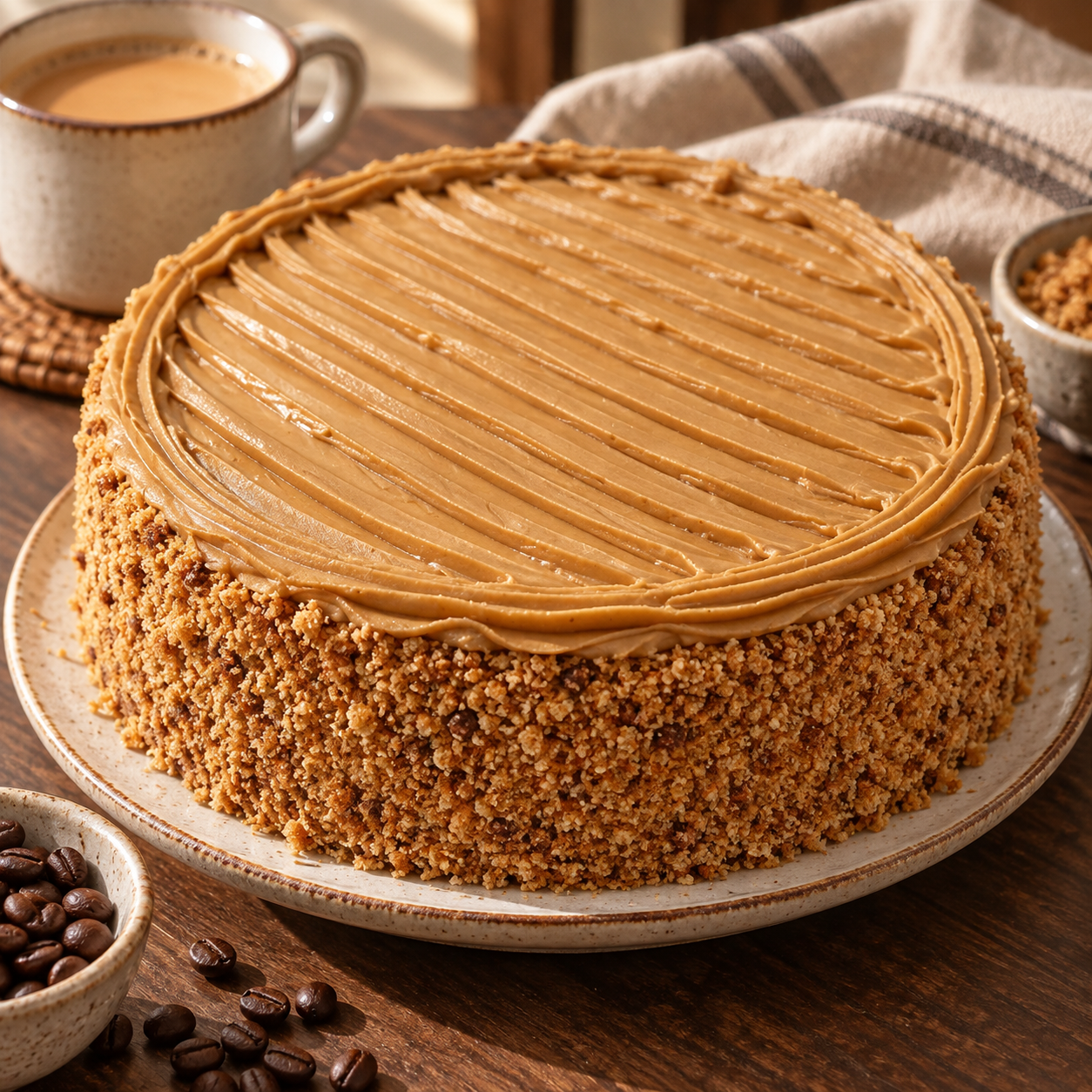 Coffee Cake