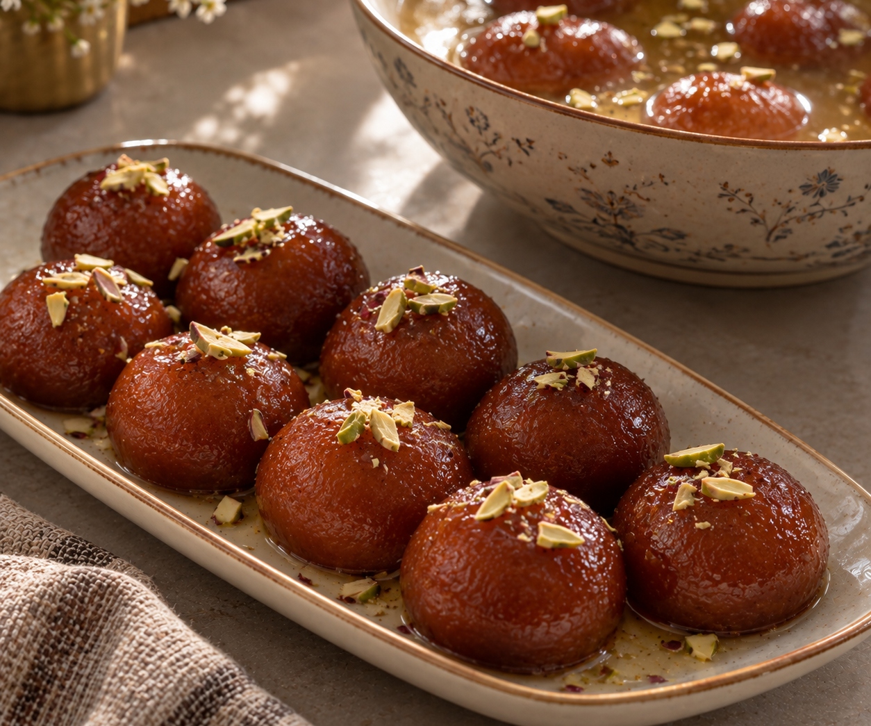 Gulab jamun 1